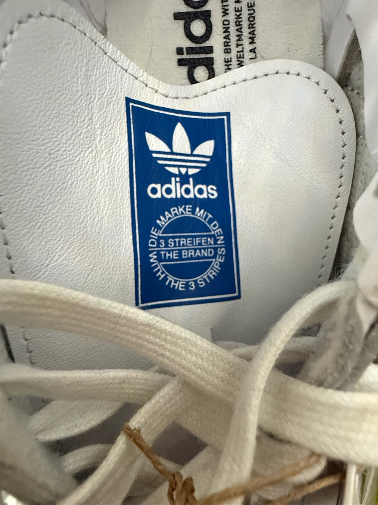 Samba adidas – photo 4
